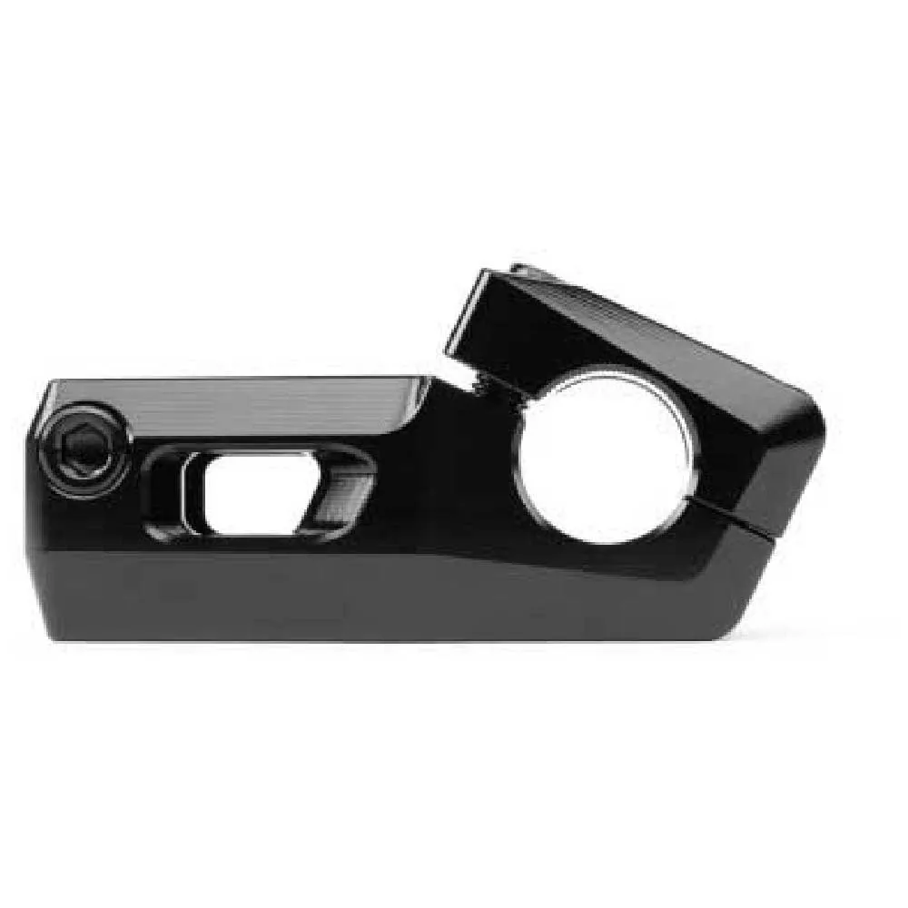 Eclat Felix Top 22.2 Mm Sykkelstyrestem, Black, 48mm