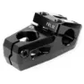 Eclat Felix Top 22.2 Mm Sykkelstyrestem, Black, 48mm