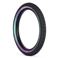 Eclat Fireball 60 Tpi Anti Puncture 20´´ X 2.40 Urban Stive Sykkeldekk