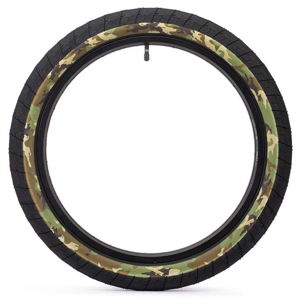 Eclat Fireball 60 Tpi Anti Puncture 20´´ X 2.40 Urban Stive Sykkeldekk Eclat Fireball 60 Tpi Anti Puncture 20´´ X 2.40 Urban Stive Sykkeldekk