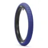 Classic blue / black wall