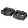 Eclat Juggernaut 9/16´´ Sykkelpedaler, Black, One Size