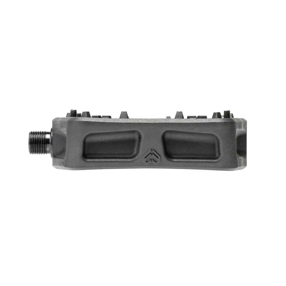 Eclat Juggernaut 9/16´´ Sykkelpedaler, Black, One Size Eclat Juggernaut 9/16´´ Sykkelpedaler, Black, One Size