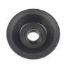 Eclat Kolibri Baknavbeskytter, Black / black, One Size