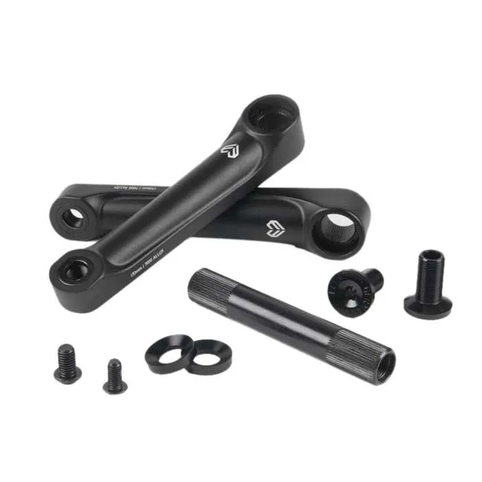 Eclat Maverick 22 Mm Krankarm, Black, 175mm