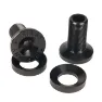 Eclat Maverick Veivbolt, Black, One Size