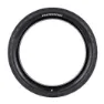 Eclat Mirage 120 Psi 20´´ X 2.35 Urban Stive Sykkeldekk, Black, 20" x 2.35
