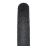 Eclat Mirage 120 Psi 20´´ X 2.35 Urban Stive Sykkeldekk, Black, 20" x 2.35
