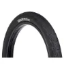 Eclat Mirage 120 Psi 20´´ X 2.35 Urban Stive Sykkeldekk, Black, 20" x 2.35
