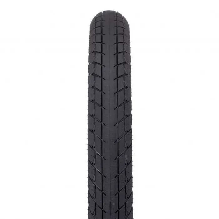 Eclat Morrow 120 Tpi 20´´ X 2.40 Urban Stive Sykkeldekk, Black, 20" x 2.40