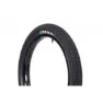 Eclat Morrow 120 Tpi 20´´ X 2.40 Urban Stive Sykkeldekk, Black, 20" x 2.40