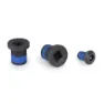Eclat Onyx Veivbolt, Black, One Size