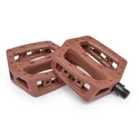 Eclat Plaza 9/16´´ Sykkelpedaler Eclat Plaza 9/16´´ Sykkelpedaler