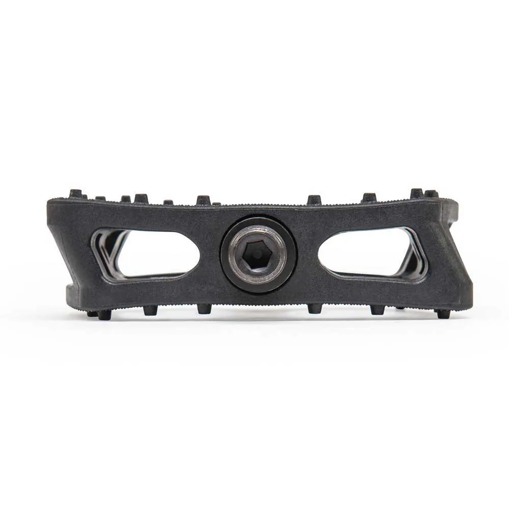 Eclat Plaza 9/16´´ Sykkelpedaler Eclat Plaza 9/16´´ Sykkelpedaler