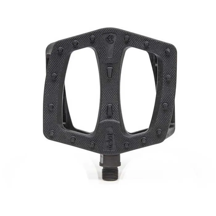 Eclat Plaza 9/16´´ Sykkelpedaler Eclat Plaza 9/16´´ Sykkelpedaler