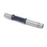 Eclat Pulse Bakre Navaksel, Black / silver, 10mm
