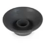 Eclat Pulse/dynamic Baknavbeskytter, Black, One Size