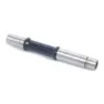 Eclat Pulse Female Bakre Navaksel, Black, 10mm