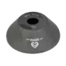 Eclat Servo Baknavbeskytter, Black, One Size