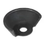Eclat Servo Driver Navbeskytter, Black, One Size