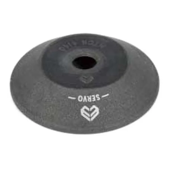 Eclat Servo Navbeskytter Foran, Black, One Size Eclat Servo Navbeskytter Foran, Black, One Size