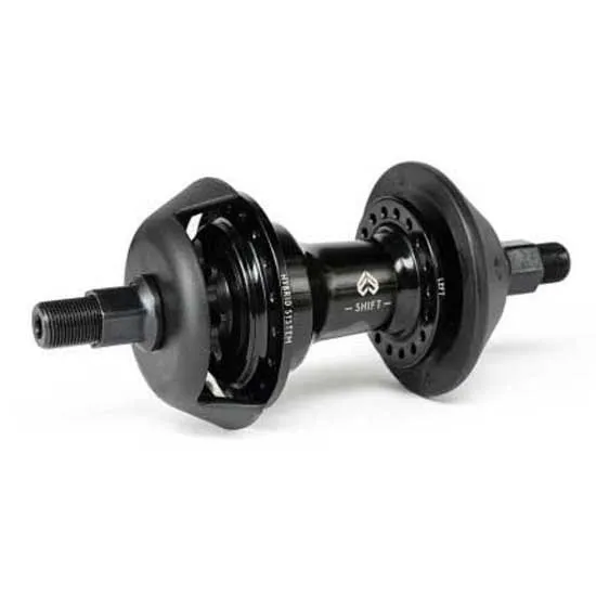 Eclat Shift Freecoaster/cassette Lsd Baknav, Black, 36H, 14 x 110mm Eclat Shift Freecoaster/cassette Lsd Baknav, Black, 36H, 14 x 110mm