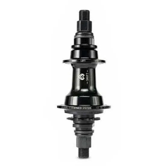 Eclat Shift Freecoaster/cassette Lsd Baknav, Black, 36H, 14 x 110mm Eclat Shift Freecoaster/cassette Lsd Baknav, Black, 36H, 14 x 110mm