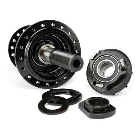 Eclat Shift Freecoaster/cassette Rsd Baknav, Black, 36H, 14 x 110mm