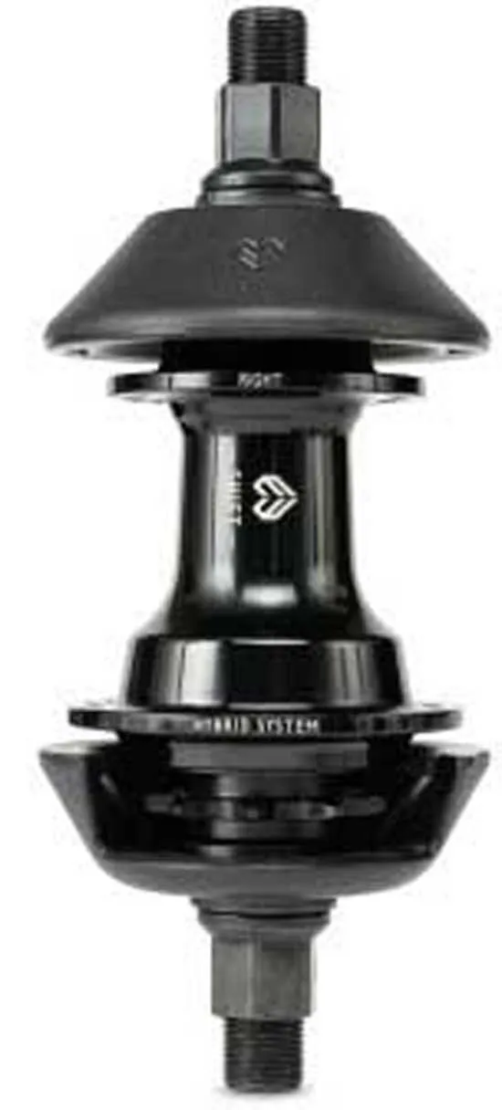 Eclat Shift Freecoaster/cassette Rsd Baknav, Black, 36H, 14 x 110mm