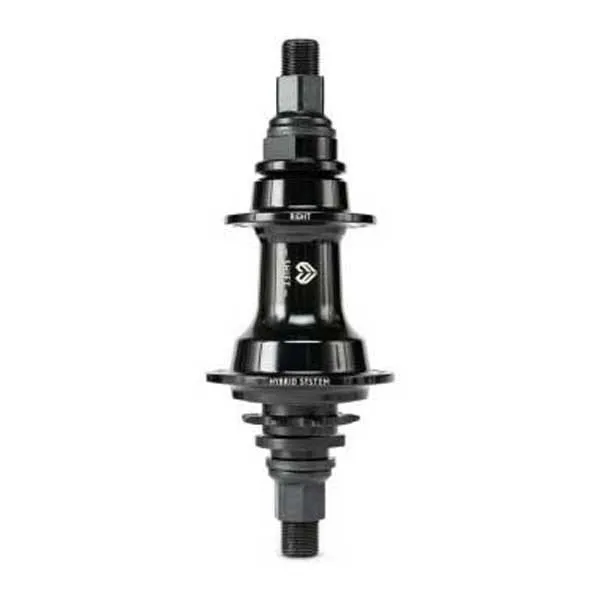 Eclat Shift Freecoaster/cassette Rsd Baknav, Black, 36H, 14 x 110mm
