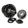 Eclat Shift Freecoaster/cassette Rsd Baknav, Black, 36H, 14 x 110mm
