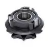 Eclat Shift Lsd/rsd Kassettdriver, Black, 1s, 9t