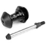 Eclat Shift Ta Freecoaster/cassette Lsd 9t Baknav, Black, 36H, 110mm