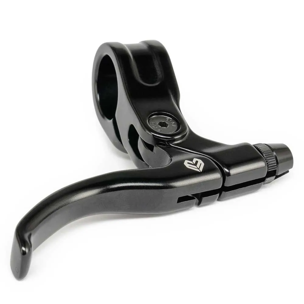 Eclat Sniper 22.2 Mm Høyre Bremsehåndtak, Black / black, One Size