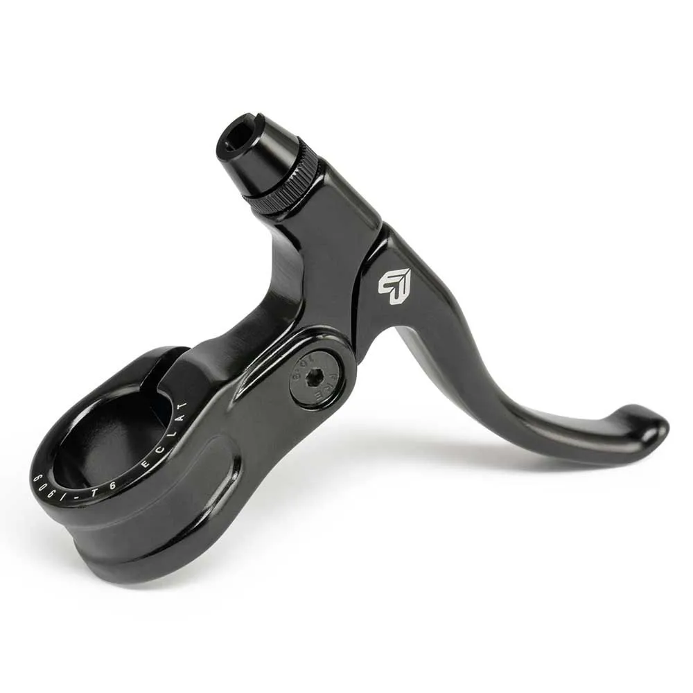 Eclat Sniper 22.2 Mm Høyre Bremsehåndtak, Black / black, One Size