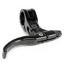 Eclat Sniper 22.2 Mm Høyre Bremsehåndtak, Black / black, One Size