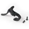 Eclat Sniper 22.2 Mm Venstre Bremsehendel, Black, One Size