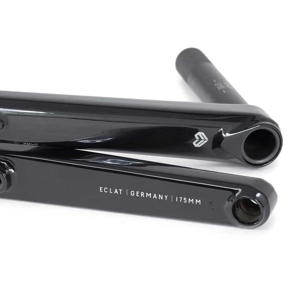 Eclat Spire Bolt Drive 22 Mm Krankarm, Black, 170mm Eclat Spire Bolt Drive 22 Mm Krankarm, Black, 170mm