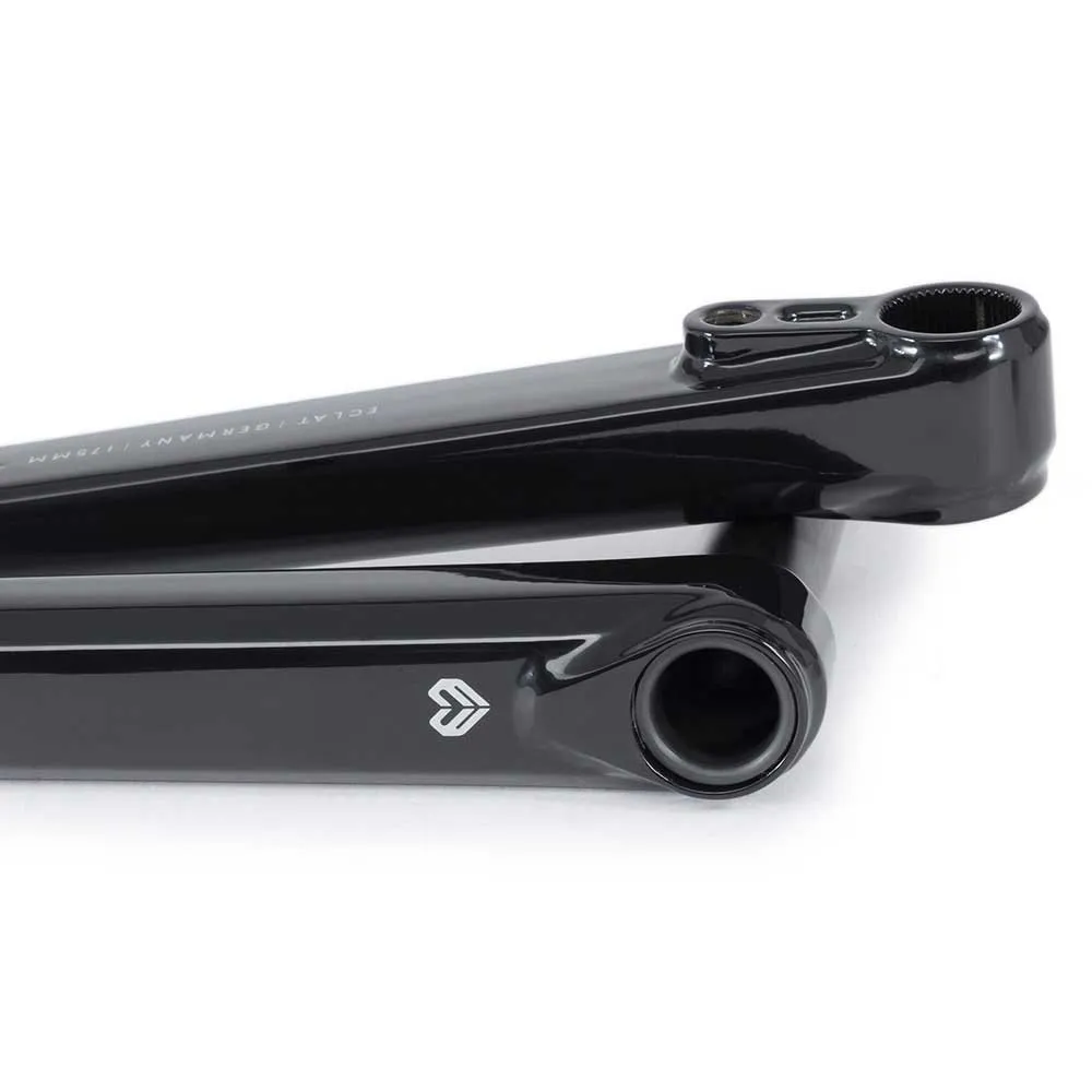 Eclat Spire Bolt Drive 22 Mm Krankarm, Black, 170mm Eclat Spire Bolt Drive 22 Mm Krankarm, Black, 170mm
