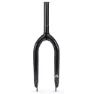 Eclat Storm 25 Mm Brakeless 1 1/8´´ 20´´ 10 Mm Bmx-gaffel, Black, 20", Rigid
