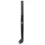 Eclat Storm 25 Mm Brakeless 1 1/8´´ 20´´ 10 Mm Bmx-gaffel, Black, 20", Rigid