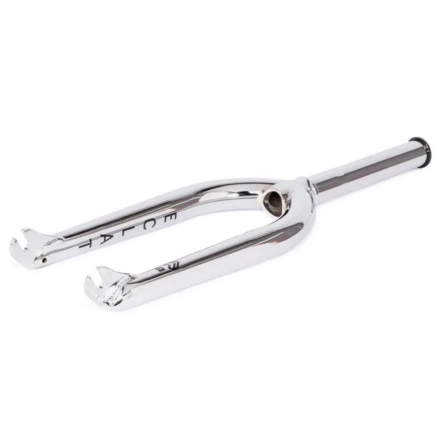 Eclat Storm 30 Mm Brakeless 1 1/8´´ 20´´ 10 Mm Bmx-gaffel, Chrome, 20", Rigid Eclat Storm 30 Mm Brakeless 1 1/8´´ 20´´ 10 Mm Bmx-gaffel, Chrome, 20", Rigid