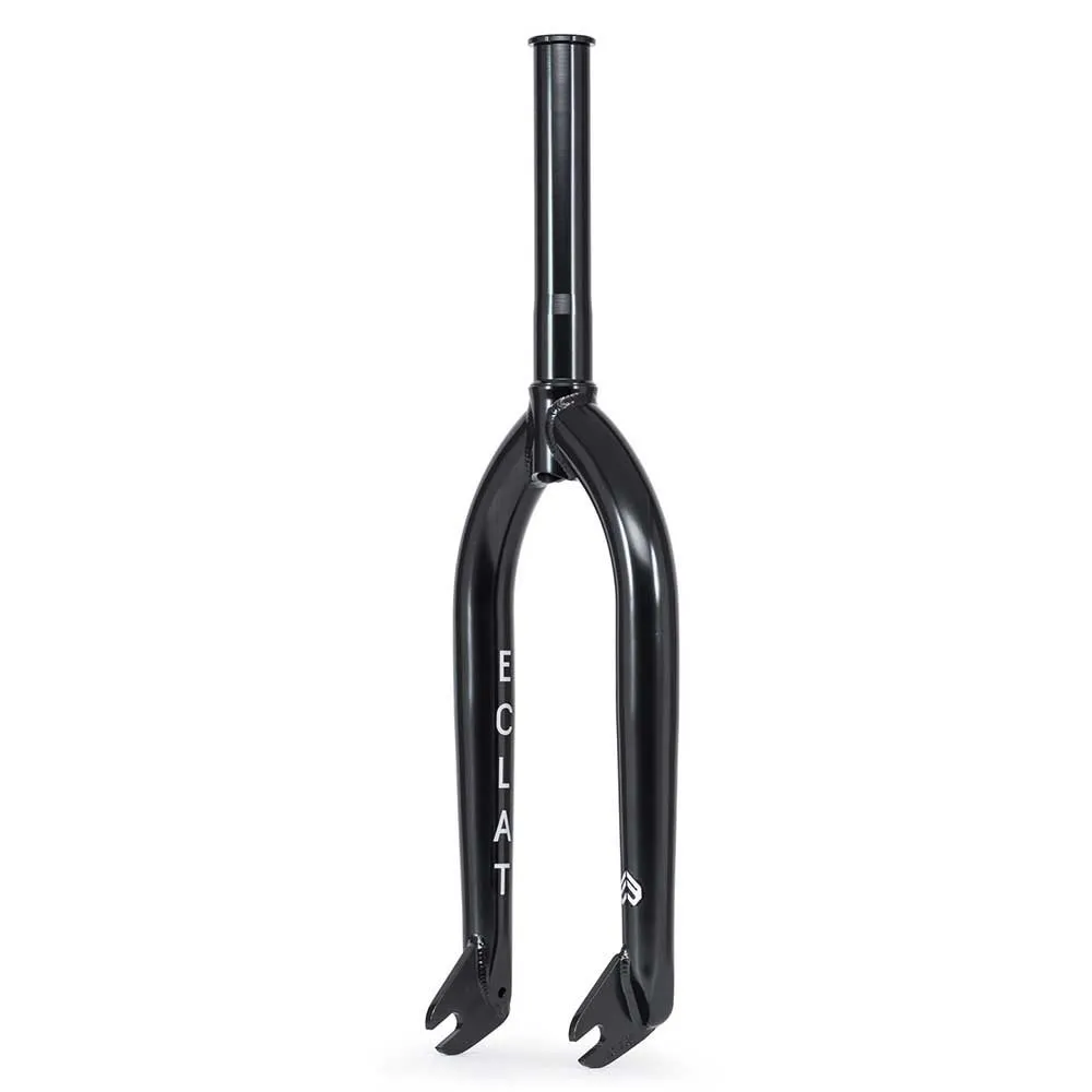 Eclat Storm Jordan Godwin 20 Mm Brakeless 1 1/8´´ 20´´ 10 Mm Bmx-gaffel, Black, 20", Rigid Eclat Storm Jordan Godwin 20 Mm Brakeless 1 1/8´´ 20´´ 10 Mm Bmx-gaffel, Black, 20", Rigid
