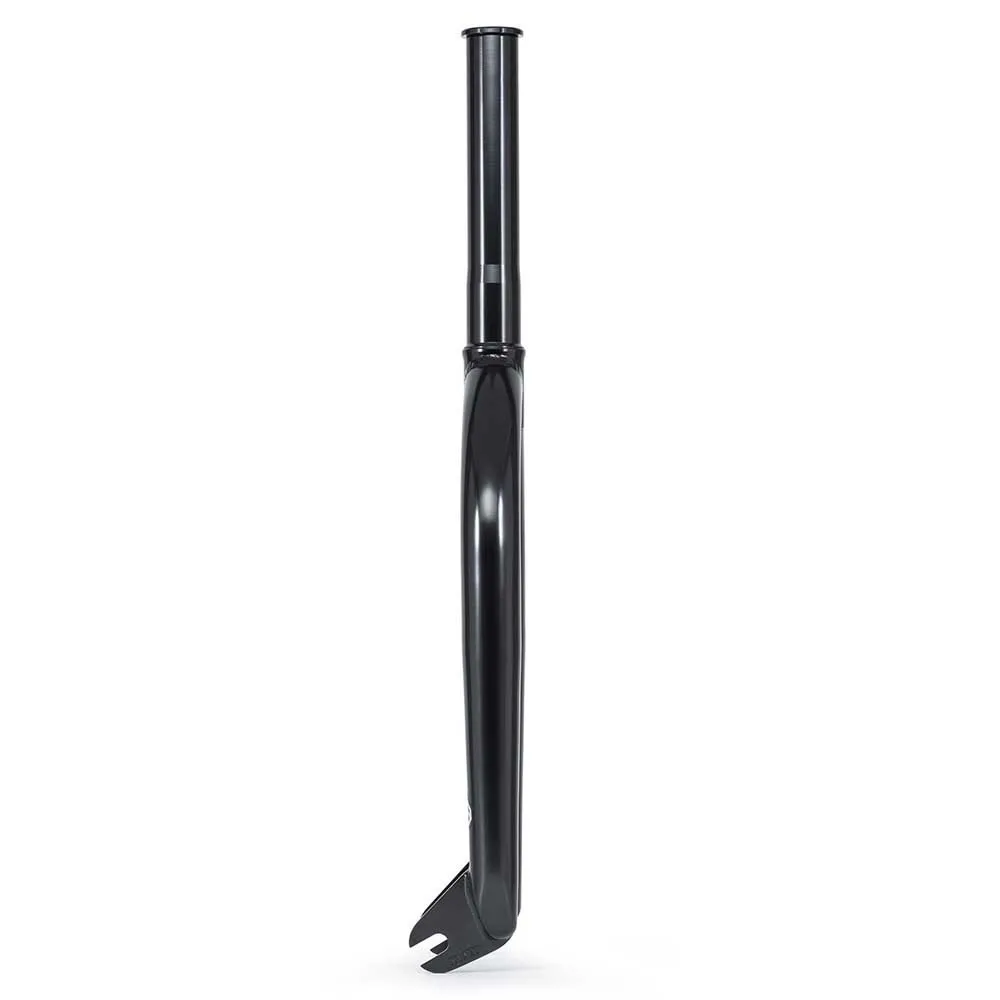 Eclat Storm Jordan Godwin 20 Mm Brakeless 1 1/8´´ 20´´ 10 Mm Bmx-gaffel, Black, 20", Rigid Eclat Storm Jordan Godwin 20 Mm Brakeless 1 1/8´´ 20´´ 10 Mm Bmx-gaffel, Black, 20", Rigid