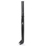 Eclat Storm Jordan Godwin 20 Mm Brakeless 1 1/8´´ 20´´ 10 Mm Bmx-gaffel, Black, 20", Rigid