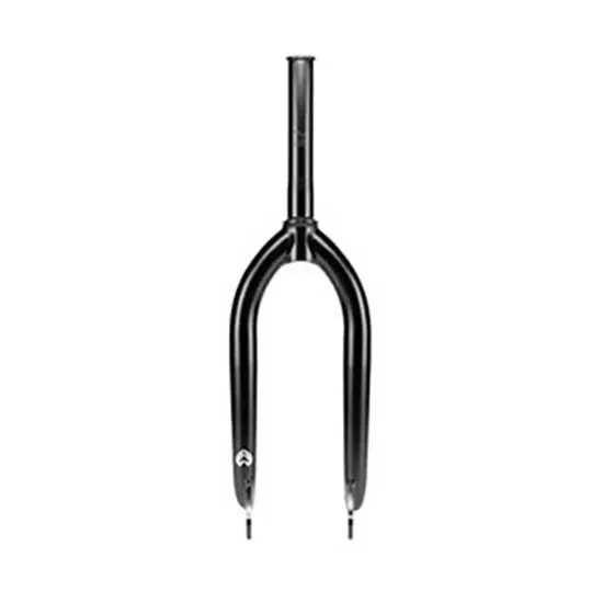 Eclat Storm Ta 15 Mm Offset Bmx-gaffel, Black, 20", Rigid
