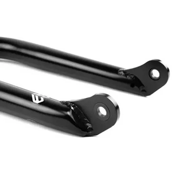 Eclat Storm Ta 15 Mm Offset Bmx-gaffel, Black, 20", Rigid