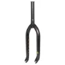 Eclat Storm Xlt 24 Mm Brakeless 1 1/8´´ 20´´ 10 Mm Bmx-gaffel, Black, 20", Rigid