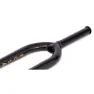 Eclat Storm Xlt 24 Mm Brakeless 1 1/8´´ 20´´ 10 Mm Bmx-gaffel, Black, 20", Rigid