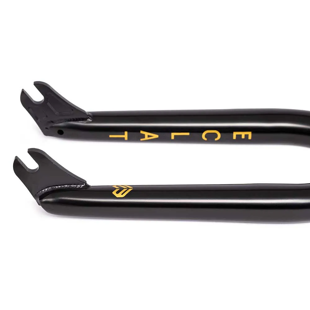 Eclat Storm Xlt 28 Mm Brakeless 1 1/8´´ 20´´ 10 Mm Bmx-gaffel